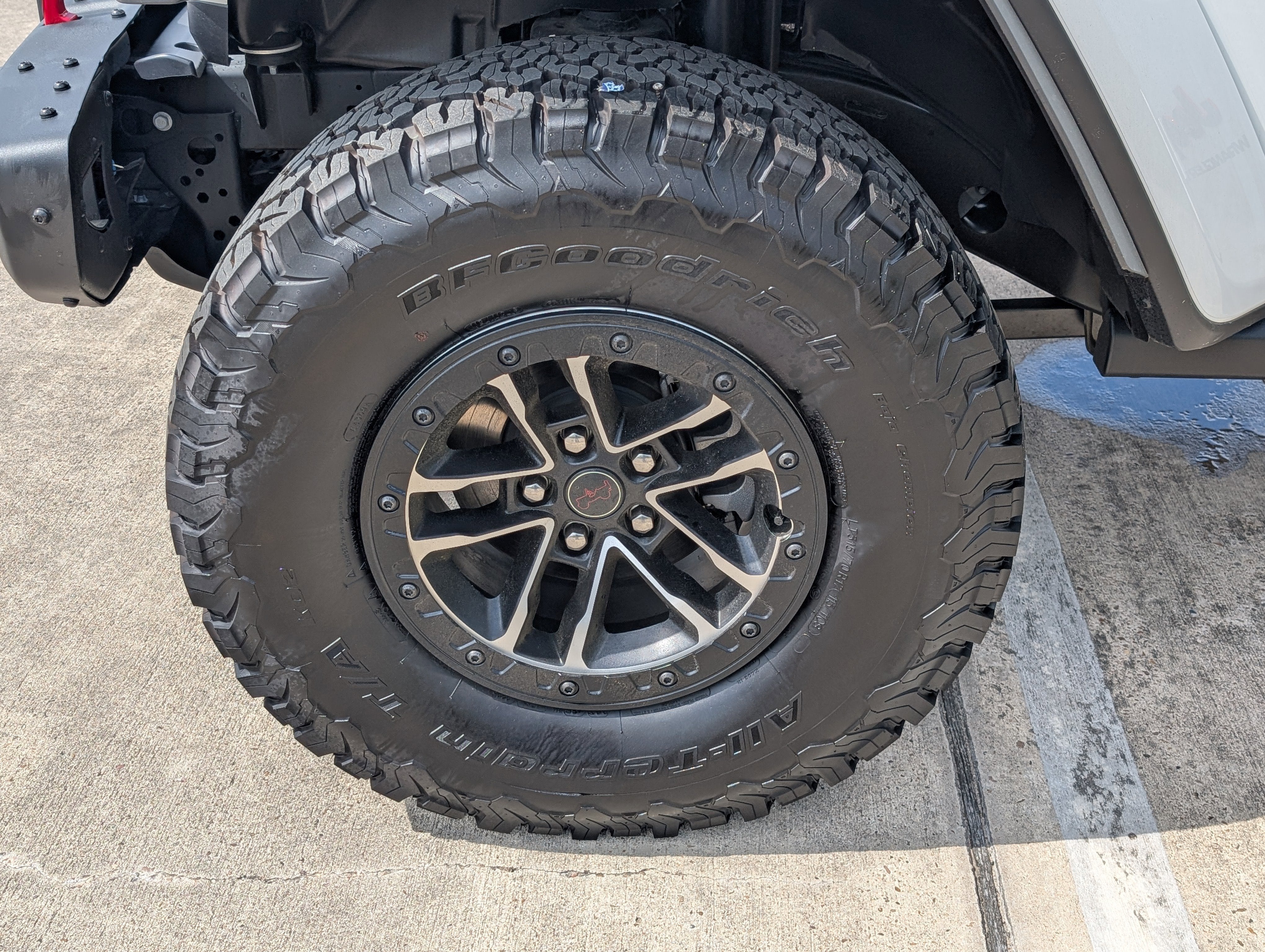 2025 Jeep Wrangler Rubicon X