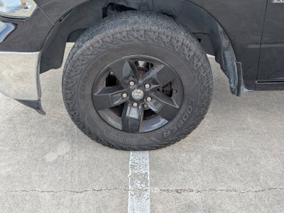 2020 RAM 1500 Classic SLT