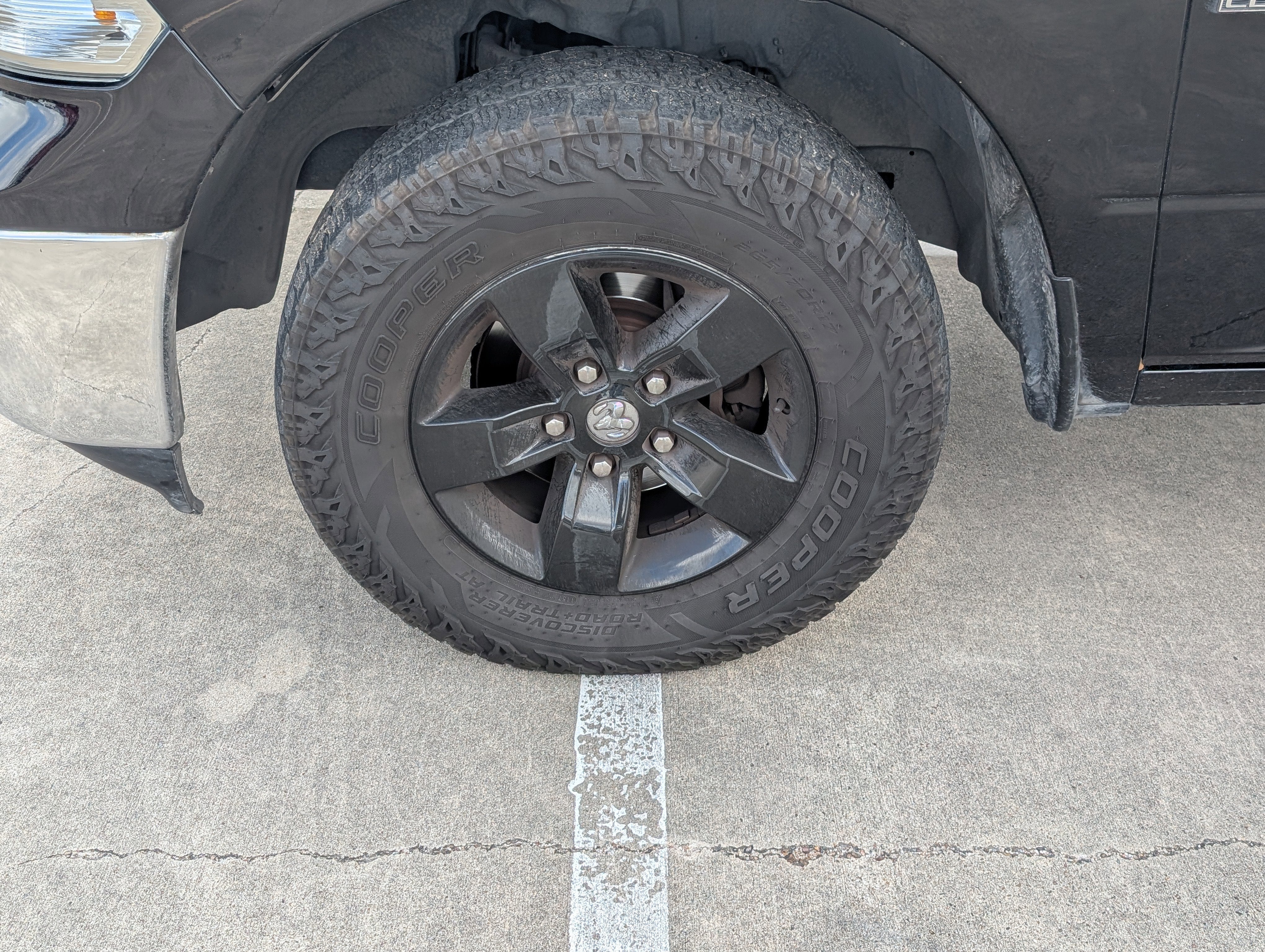 2020 RAM 1500 Classic SLT