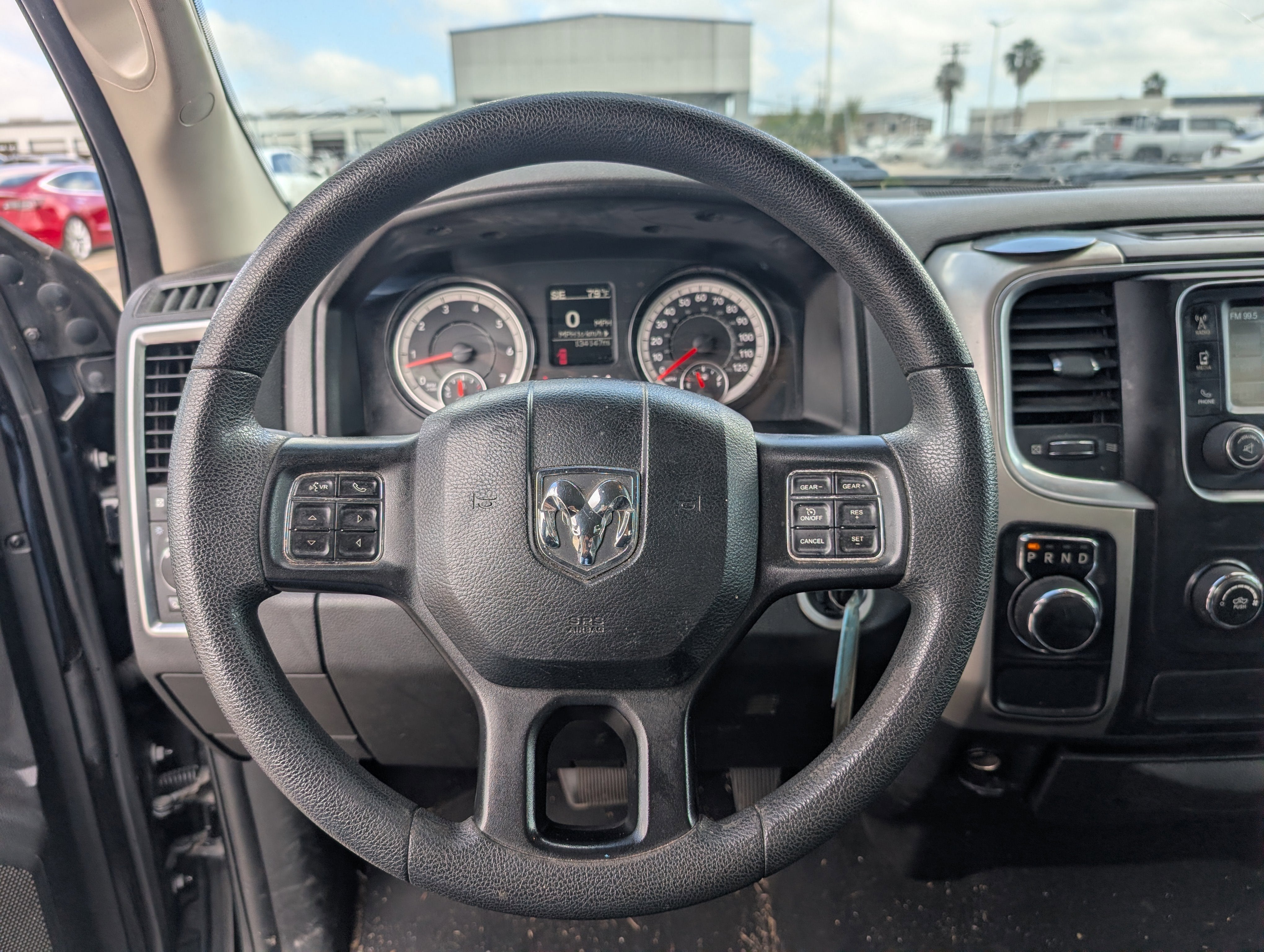 2020 RAM 1500 Classic SLT