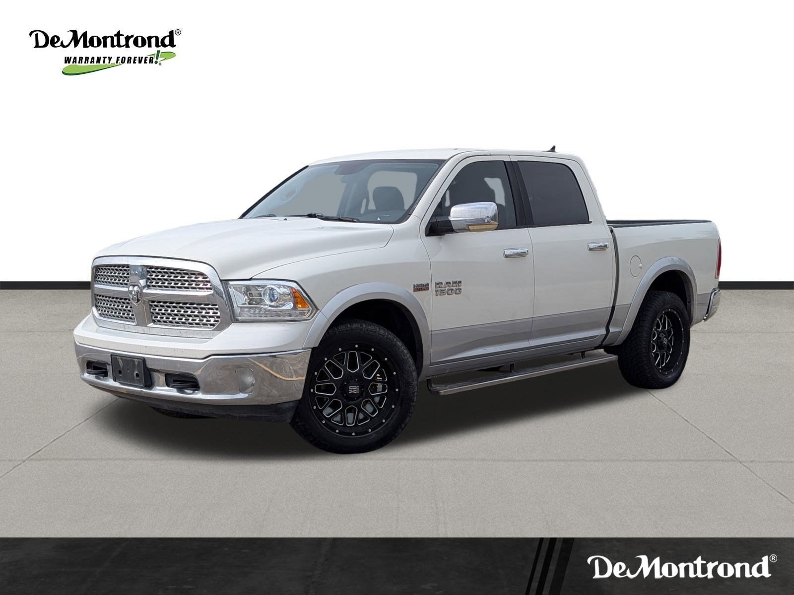 2016 RAM 1500 Laramie