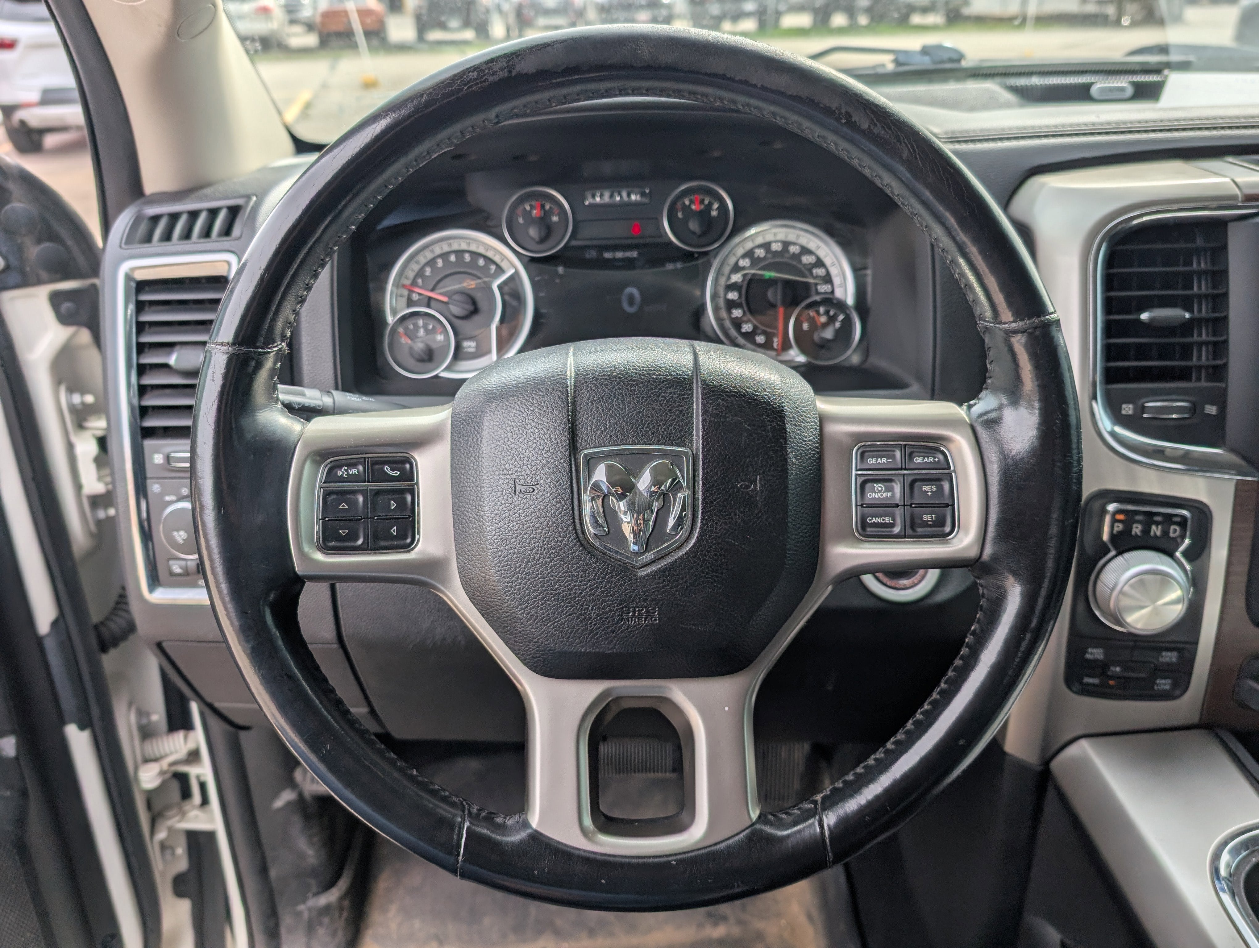 2016 RAM 1500 Laramie