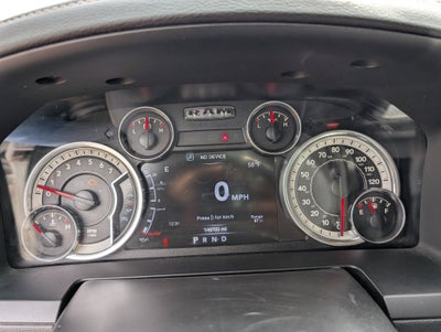 2016 RAM 1500 Laramie