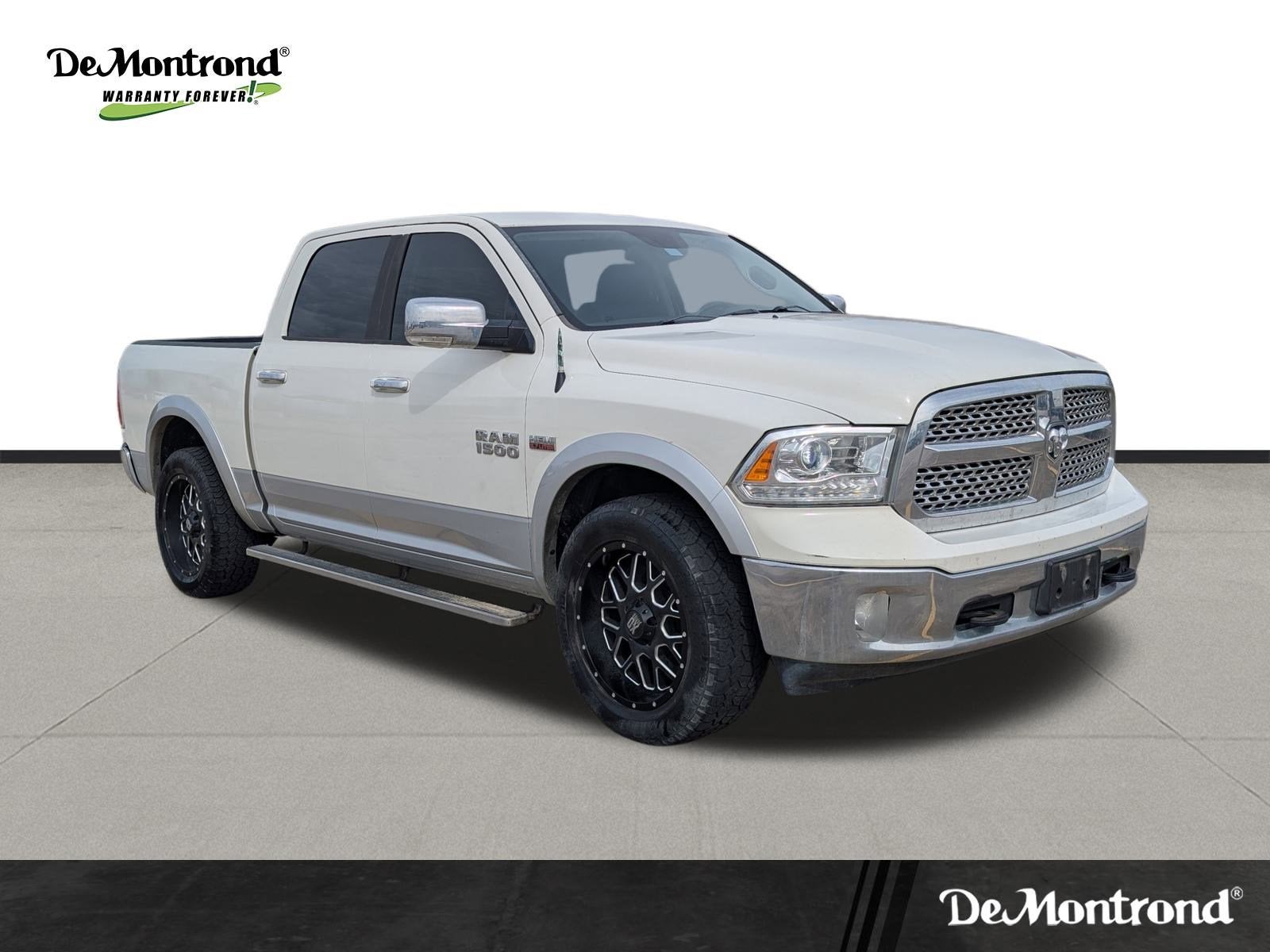 2016 RAM 1500 Laramie