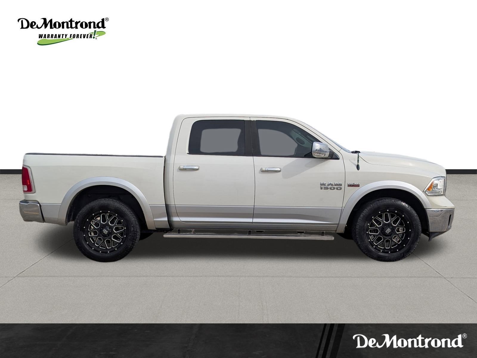 2016 RAM 1500 Laramie