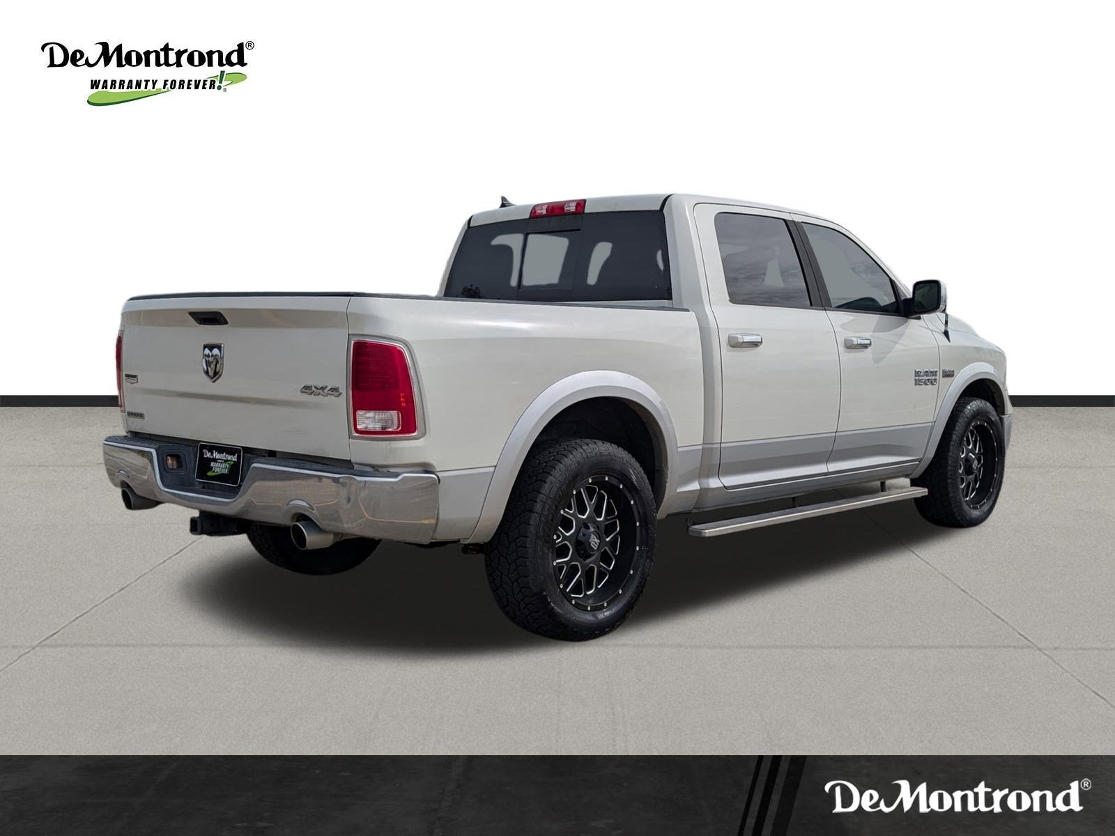 2016 RAM 1500 Laramie