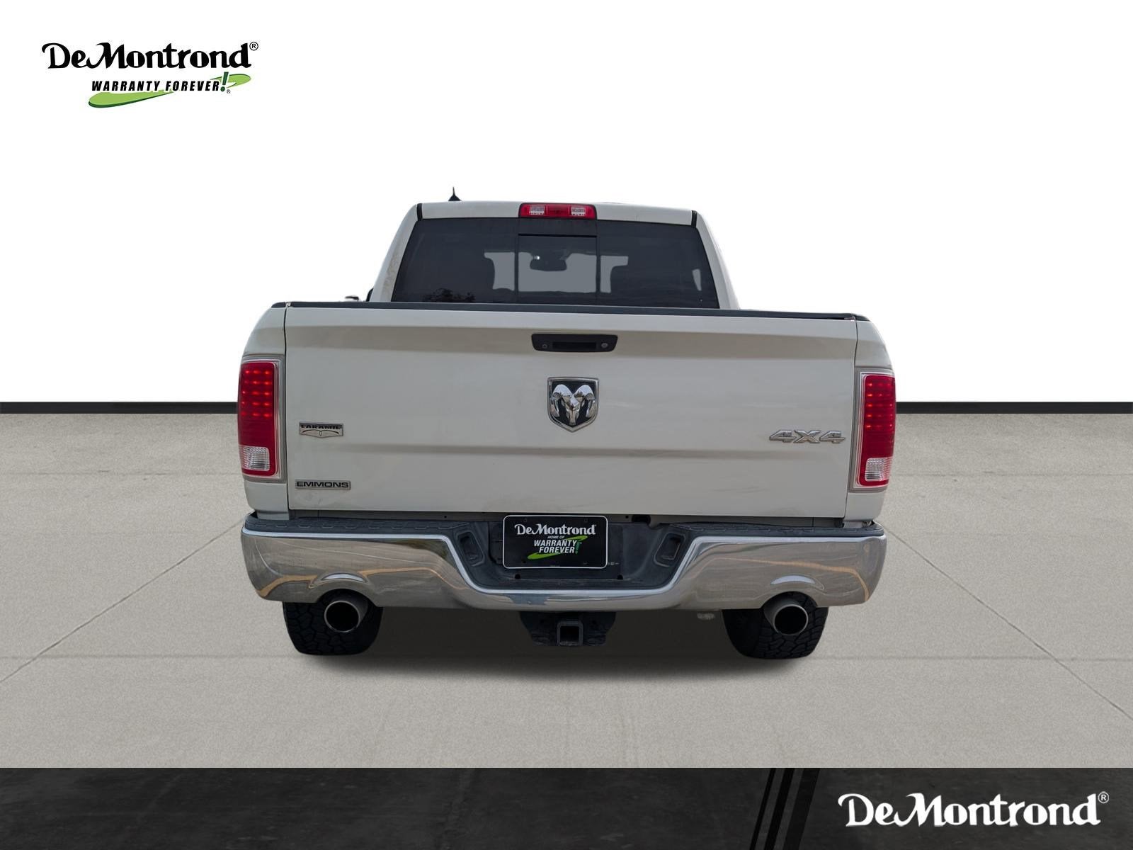 2016 RAM 1500 Laramie