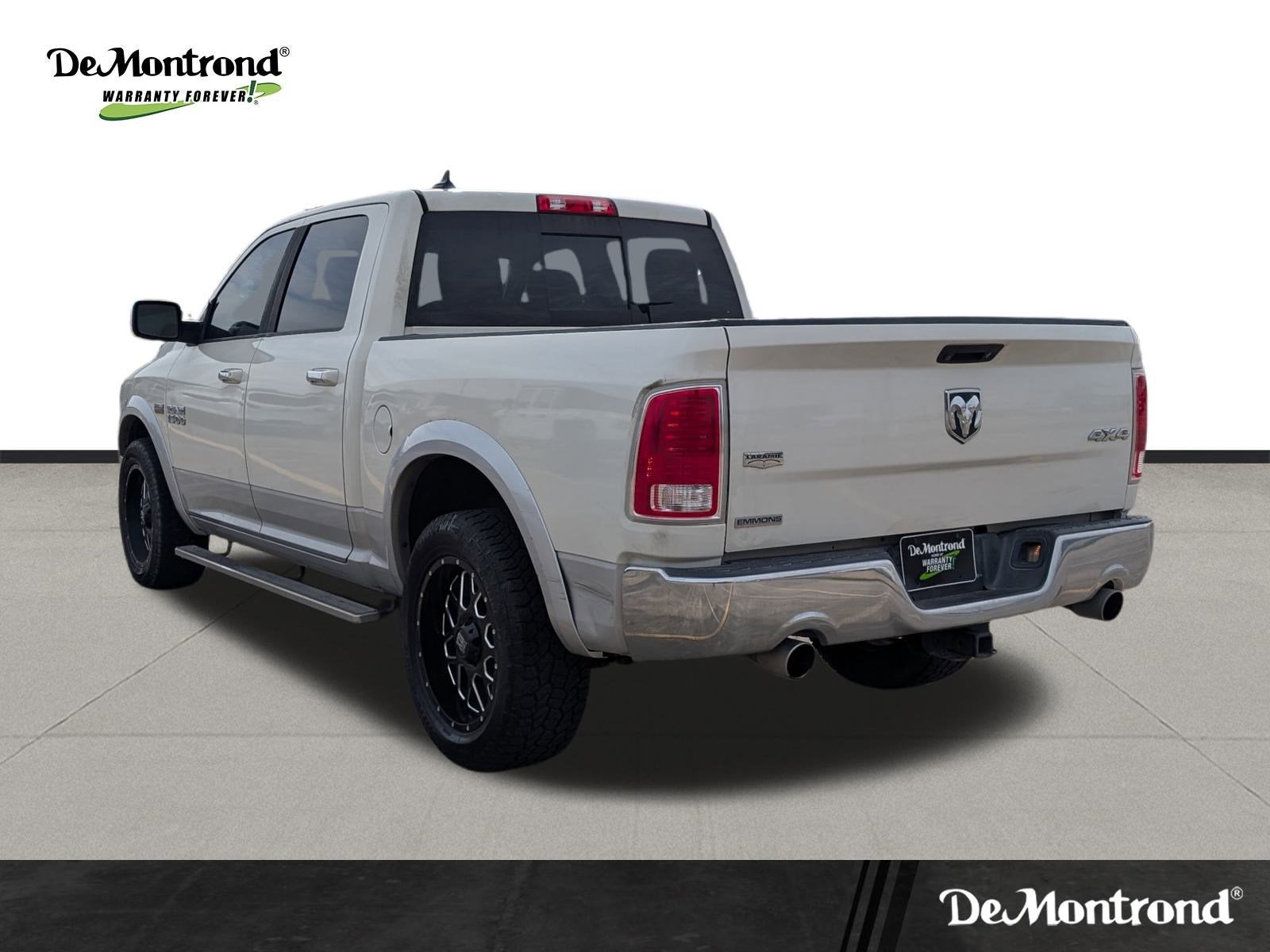 2016 RAM 1500 Laramie