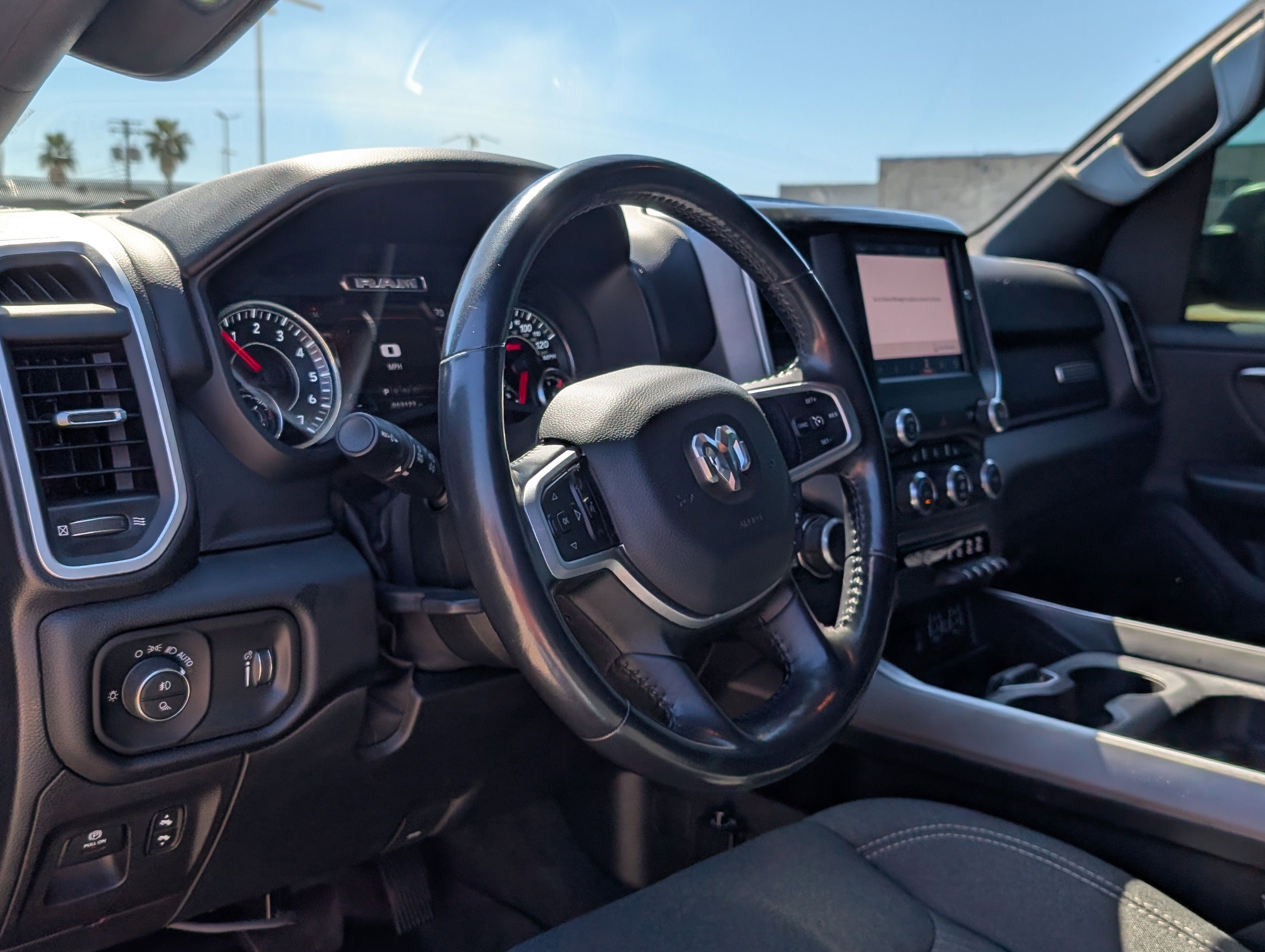 2022 RAM 1500 Big Horn