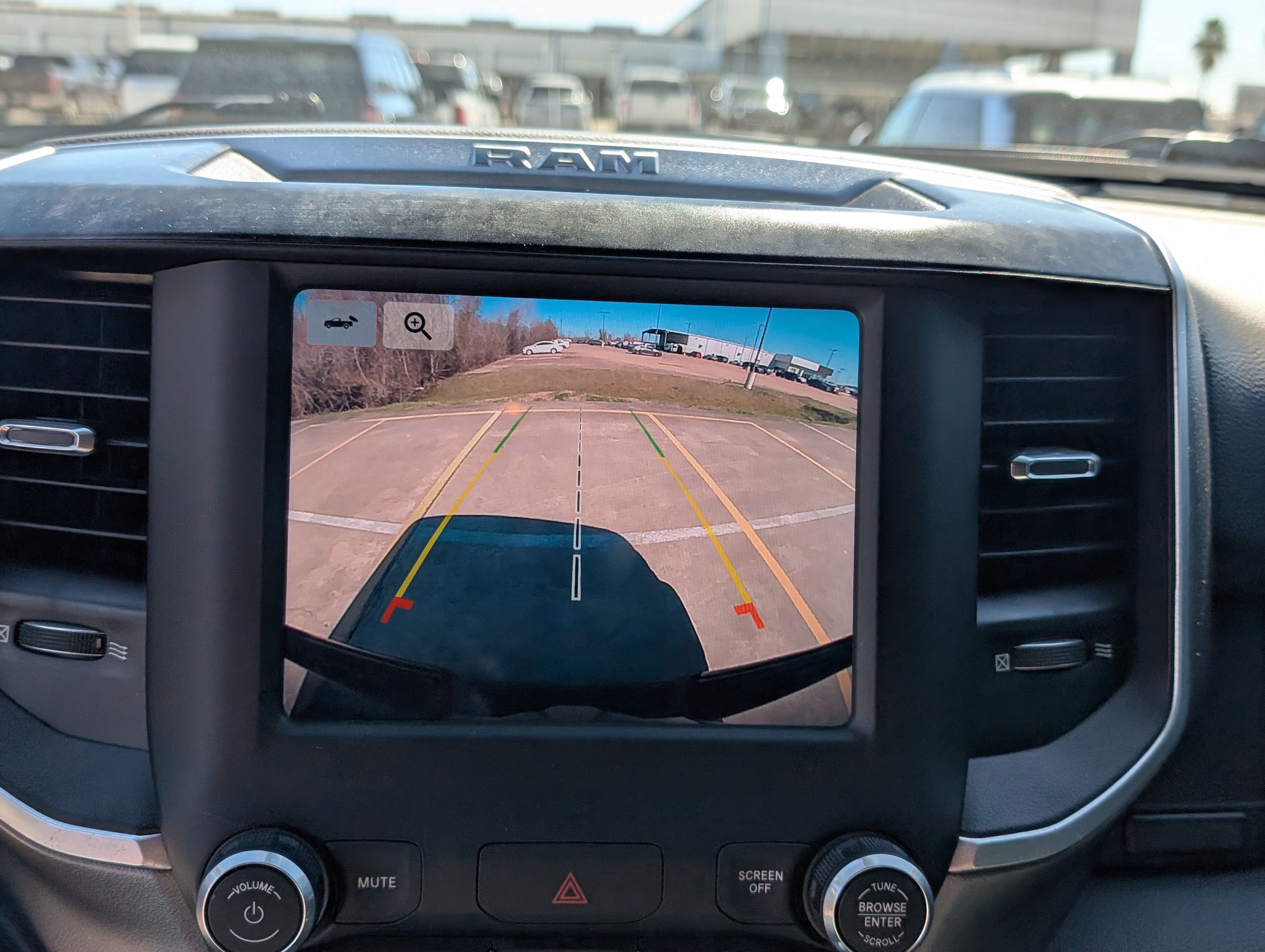 2022 RAM 1500 Big Horn