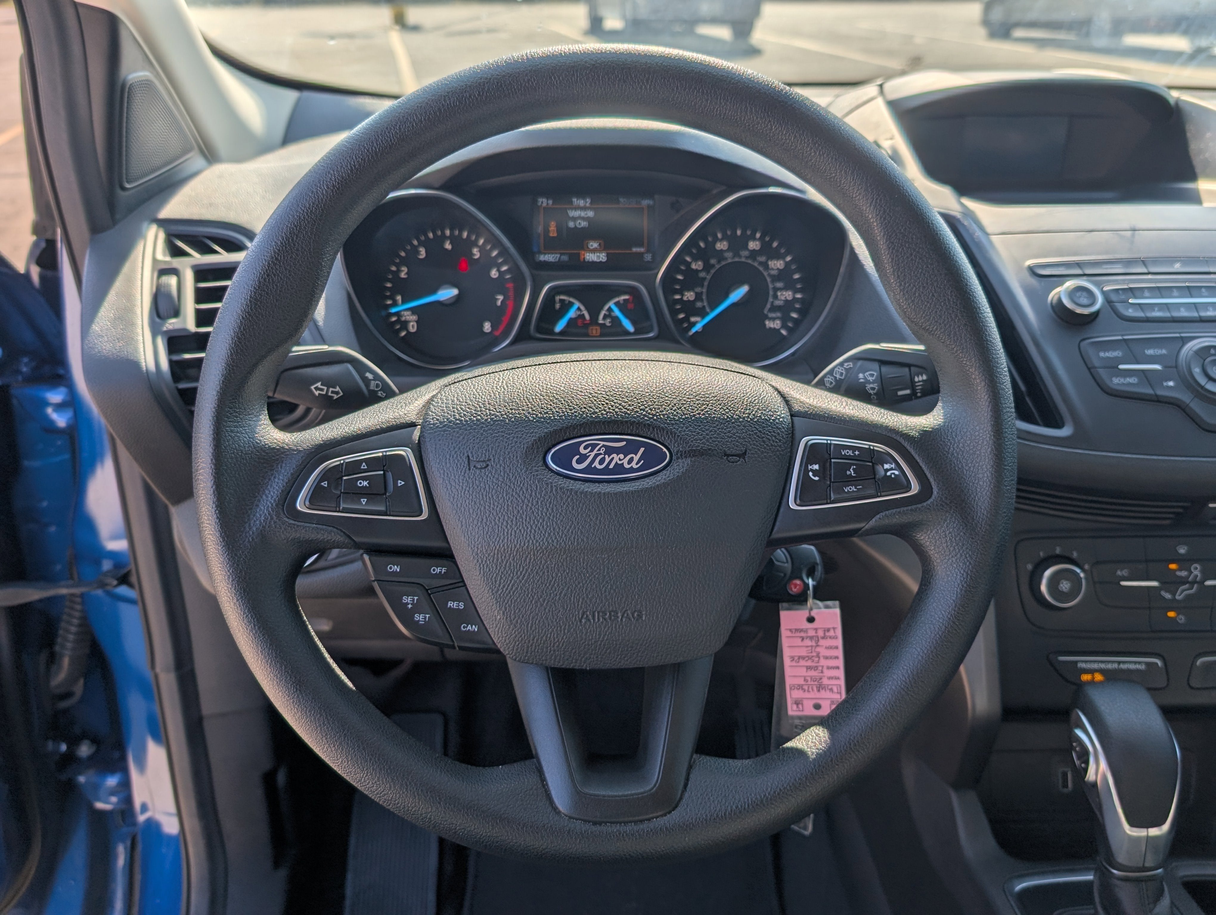 2019 Ford Escape S