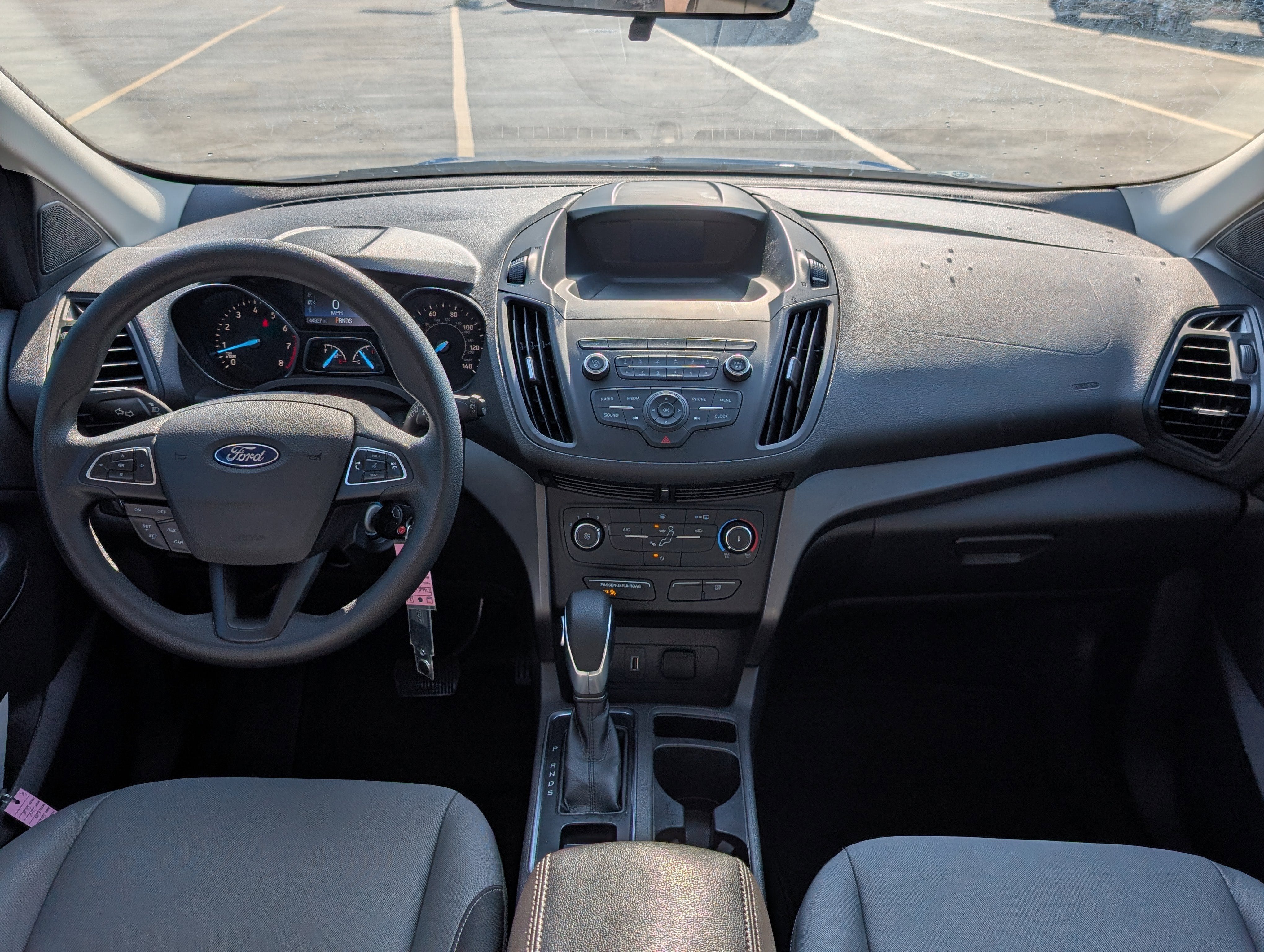2019 Ford Escape S