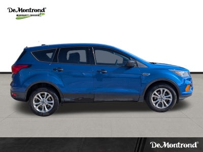2019 Ford Escape S