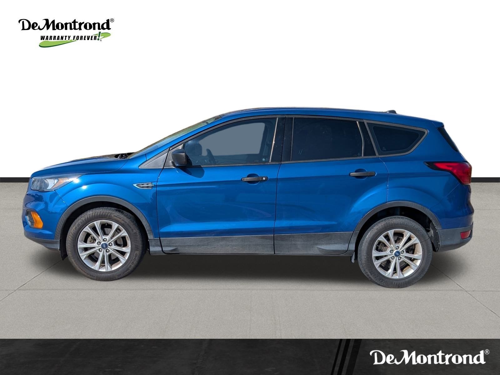 2019 Ford Escape S