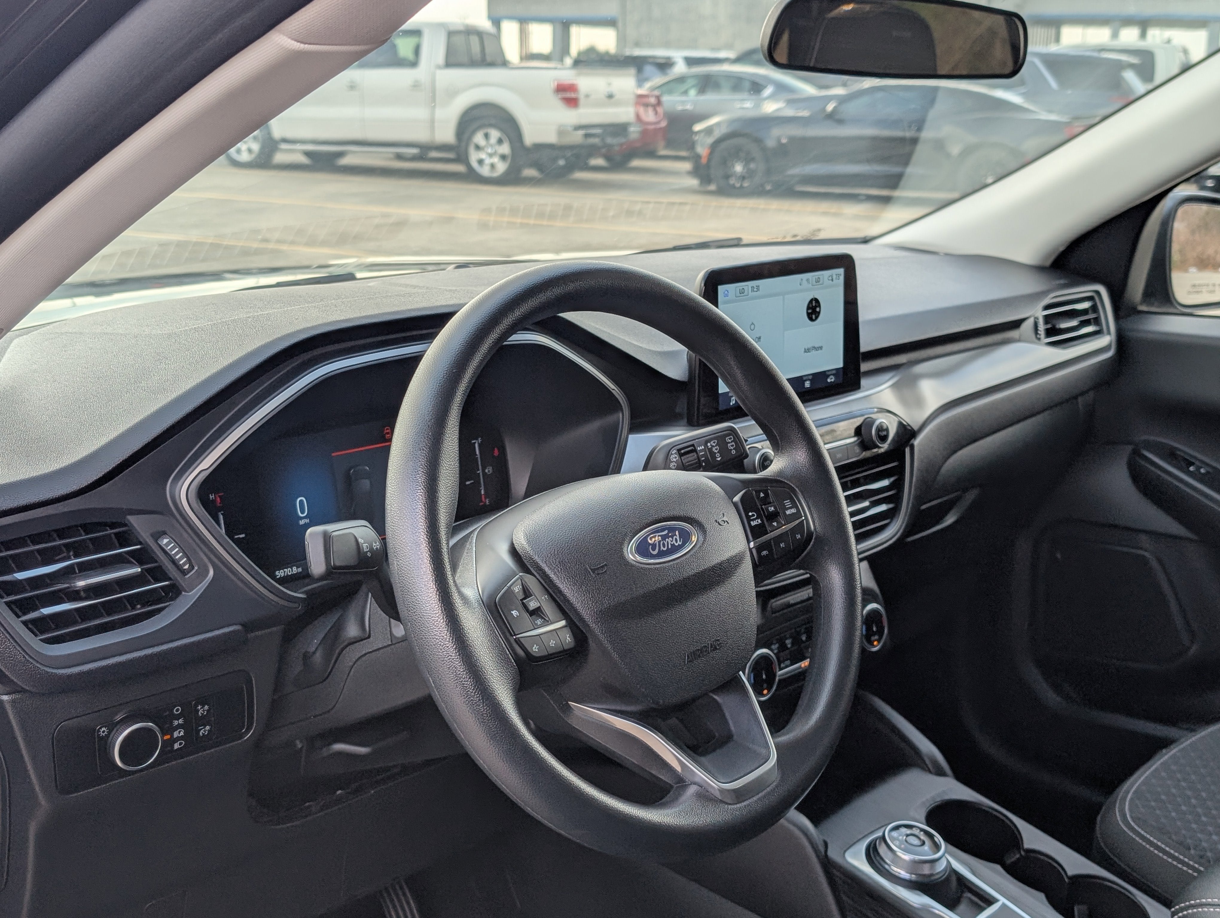 2025 Ford Escape Active