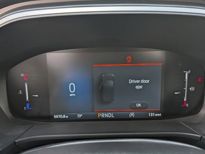 2025 Ford Escape Active