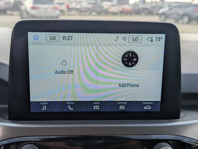 2025 Ford Escape Active