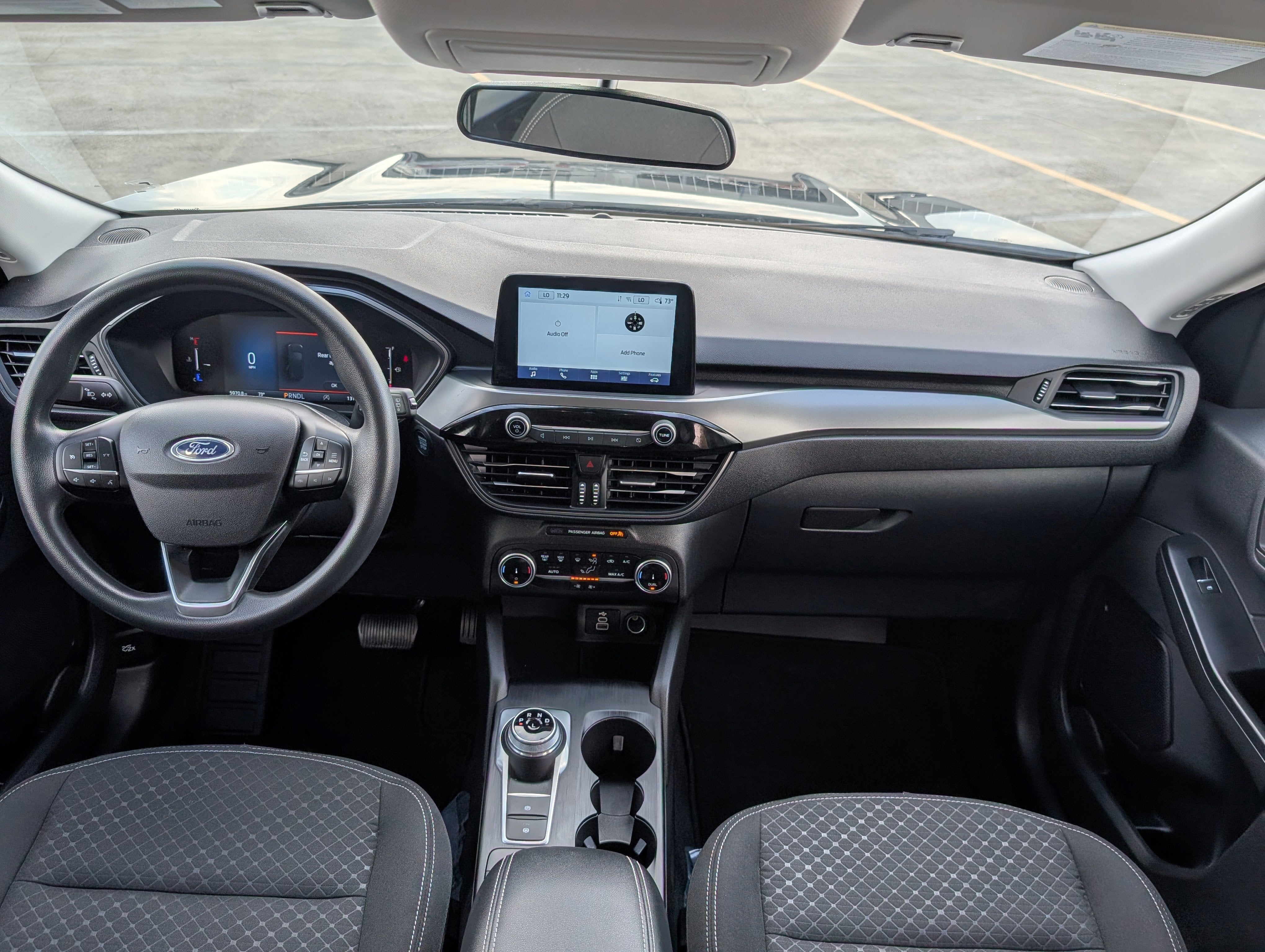 2025 Ford Escape Active