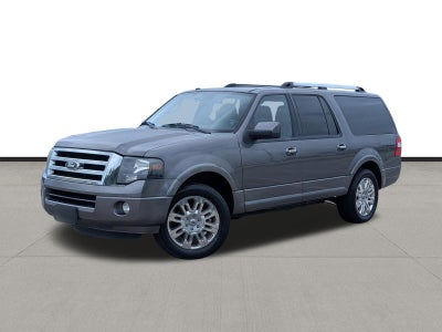 2014 Ford Expedition EL Limited