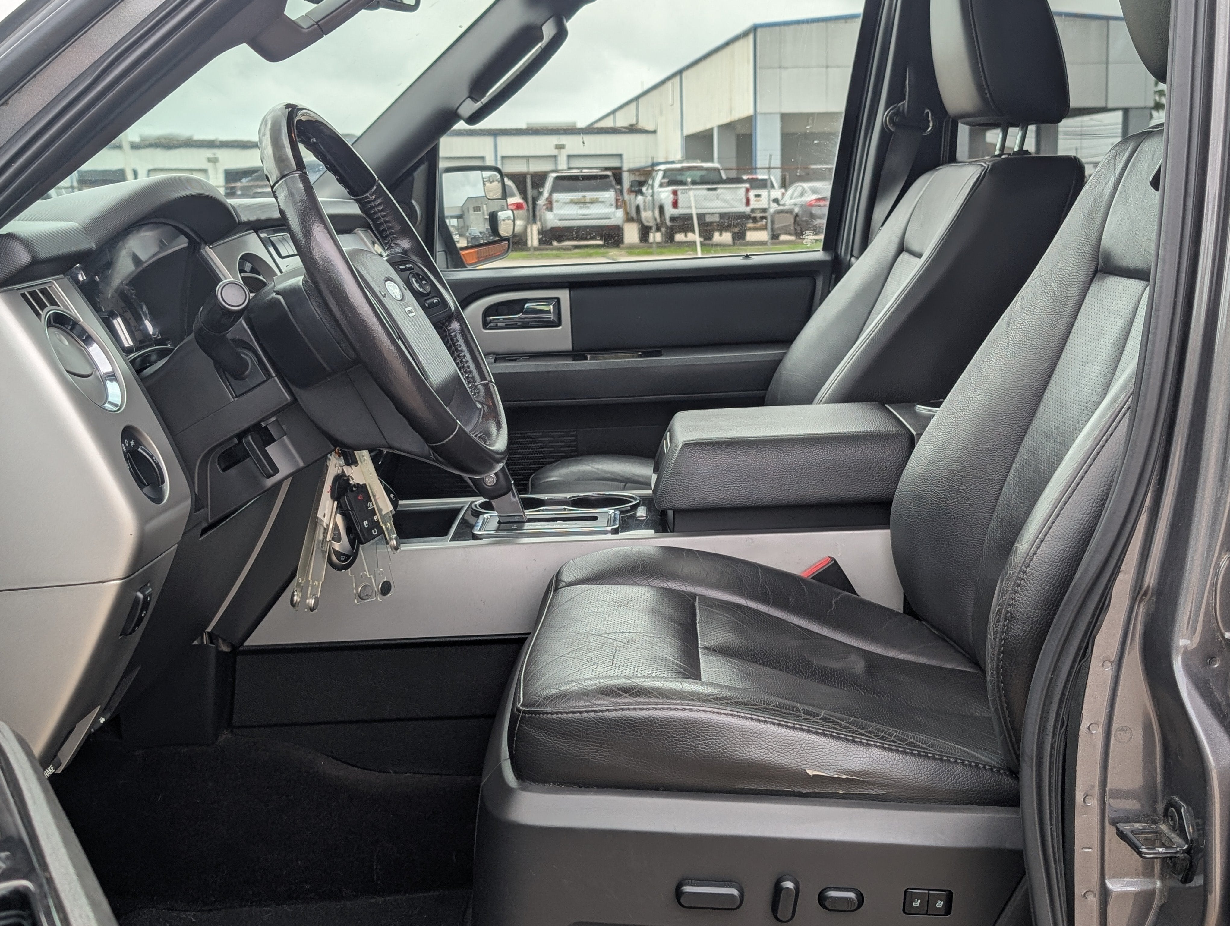 2014 Ford Expedition EL Limited