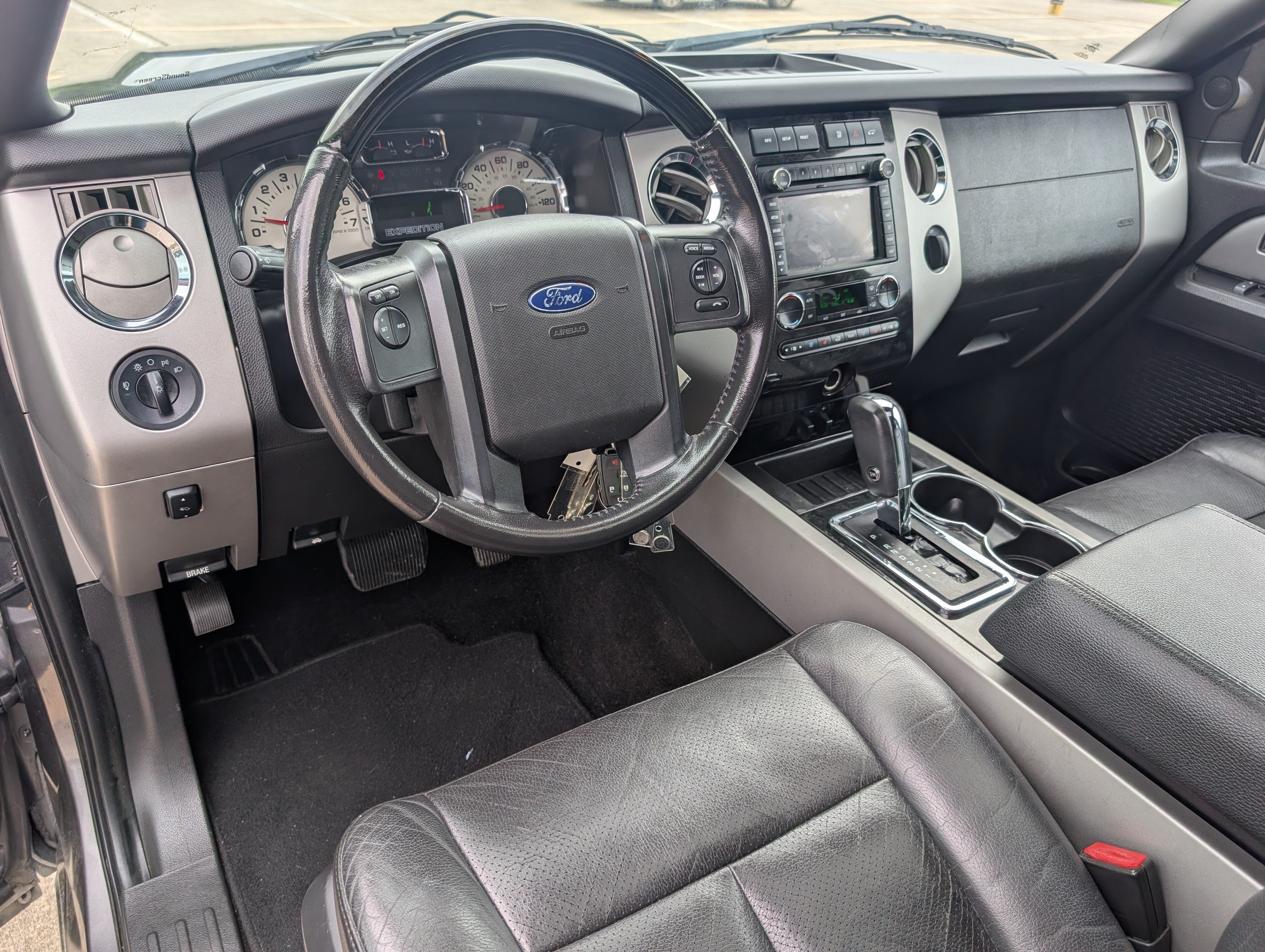 2014 Ford Expedition EL Limited