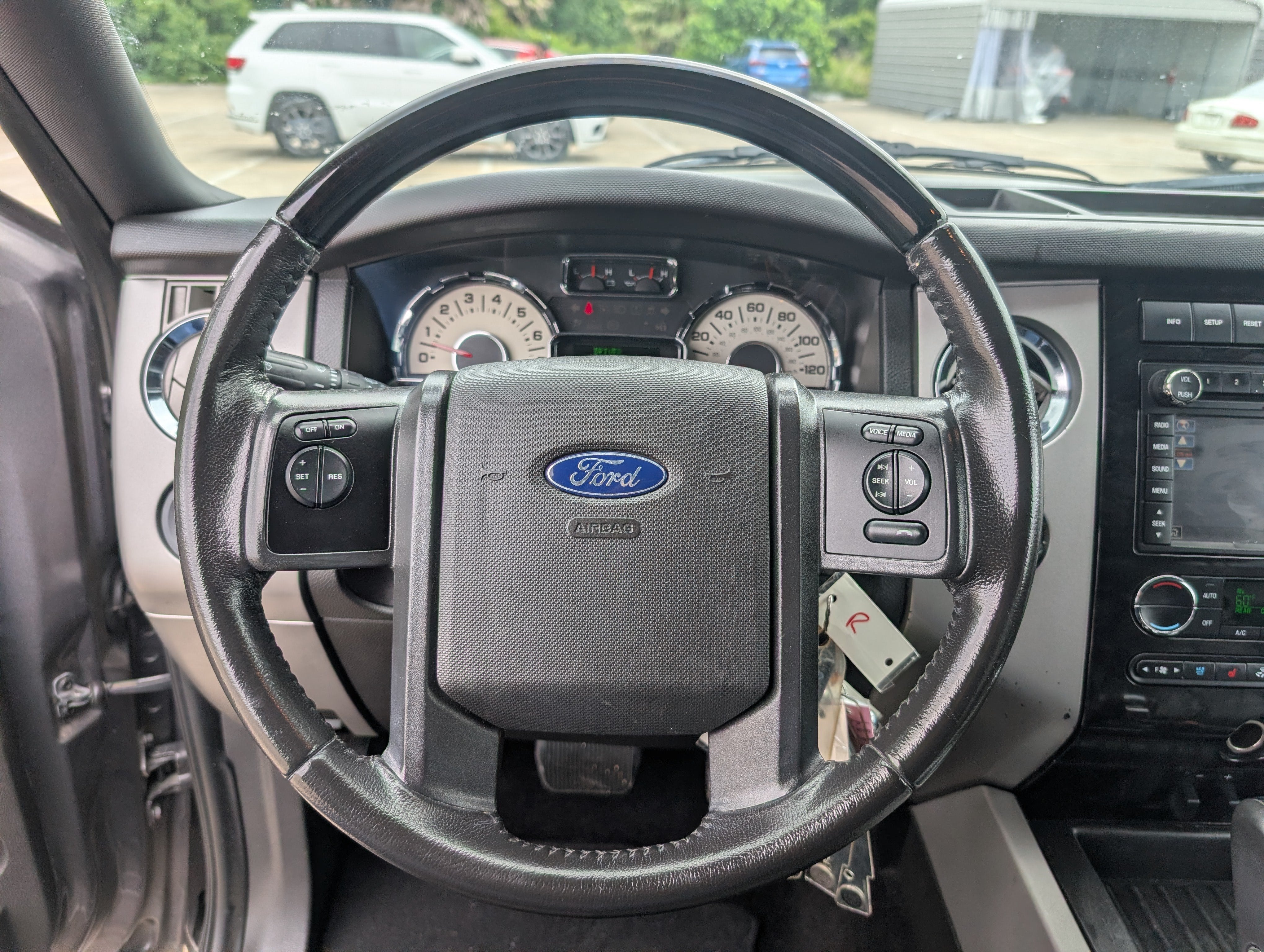 2014 Ford Expedition EL Limited