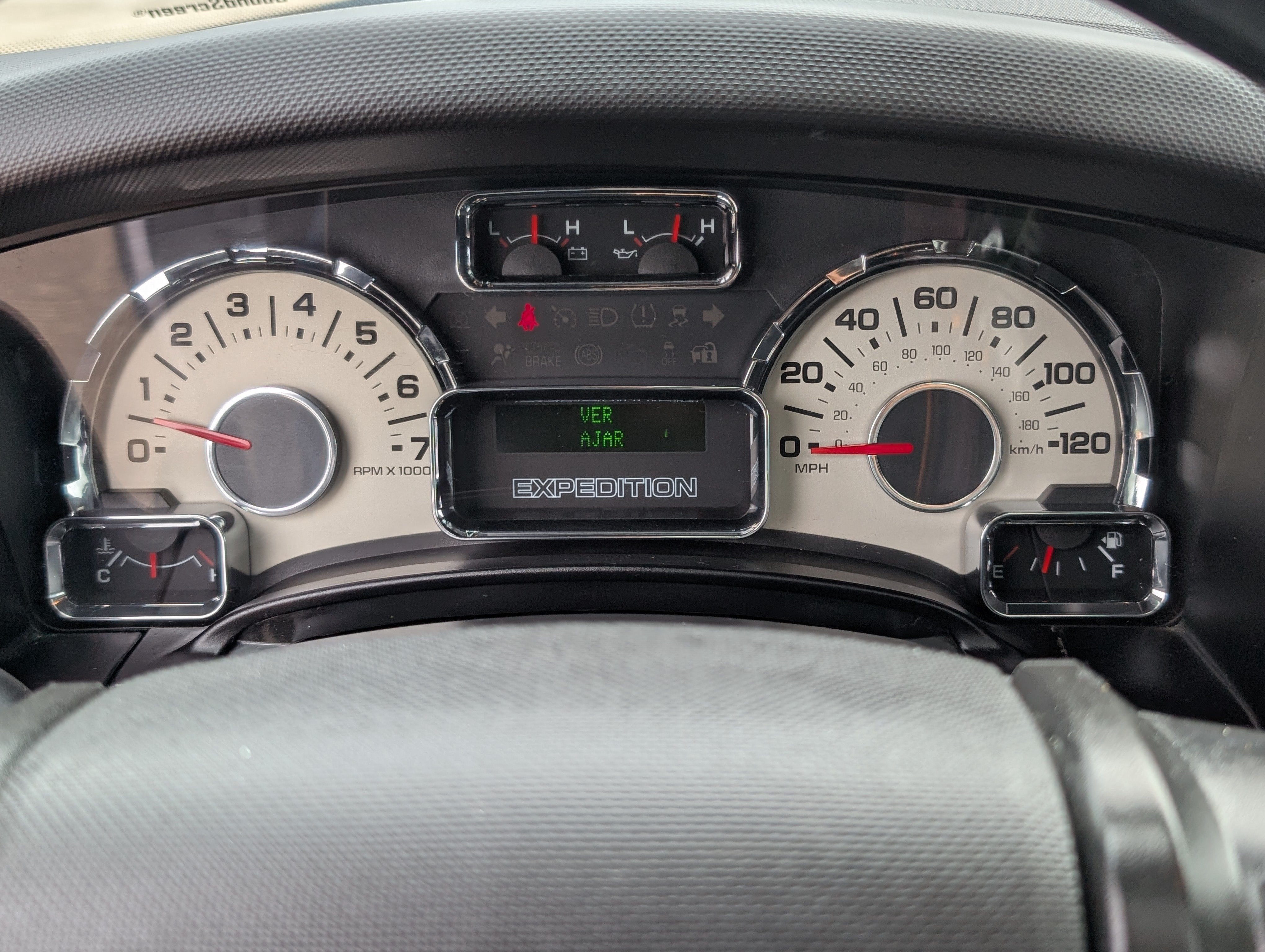 2014 Ford Expedition EL Limited