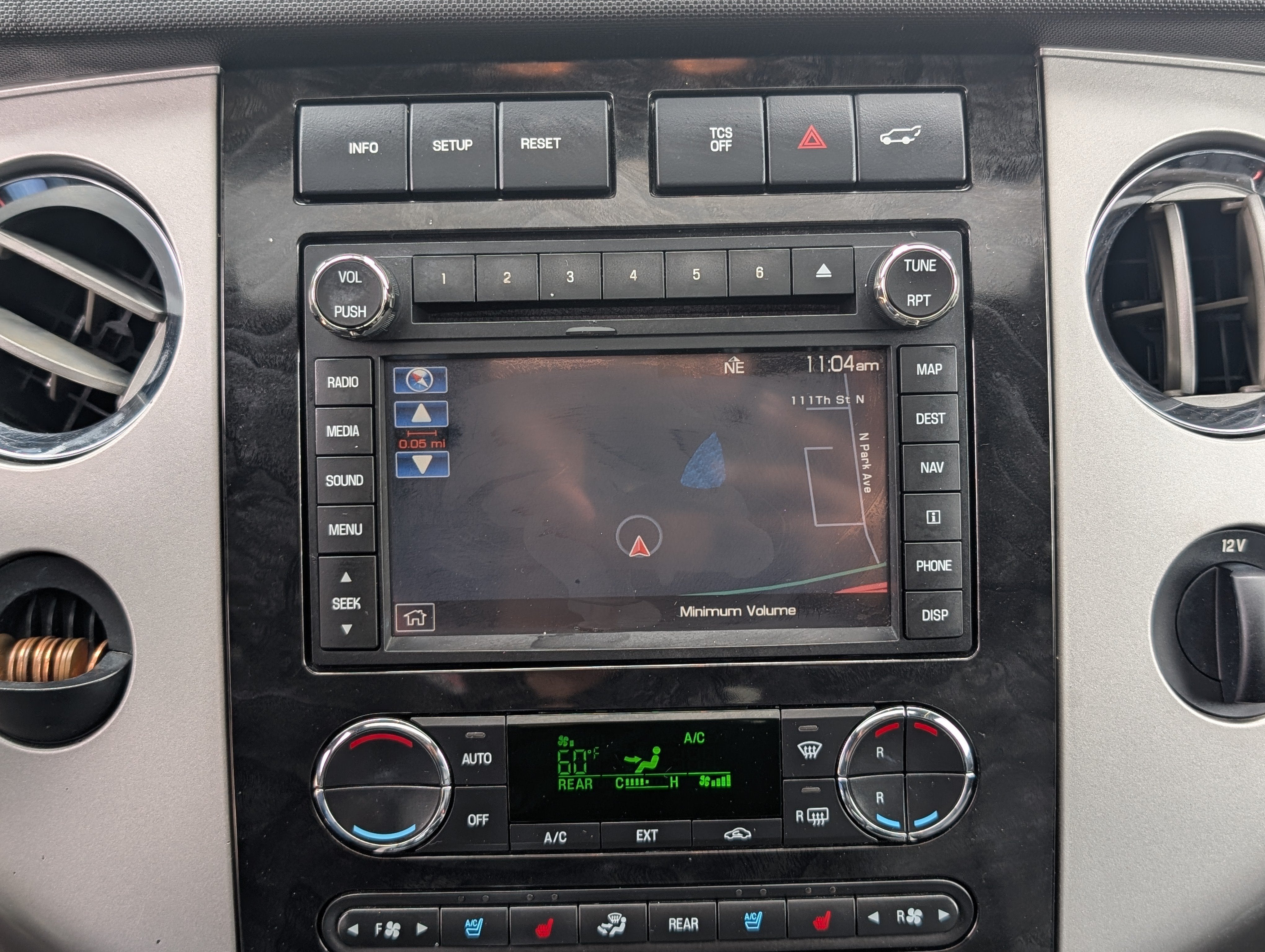 2014 Ford Expedition EL Limited
