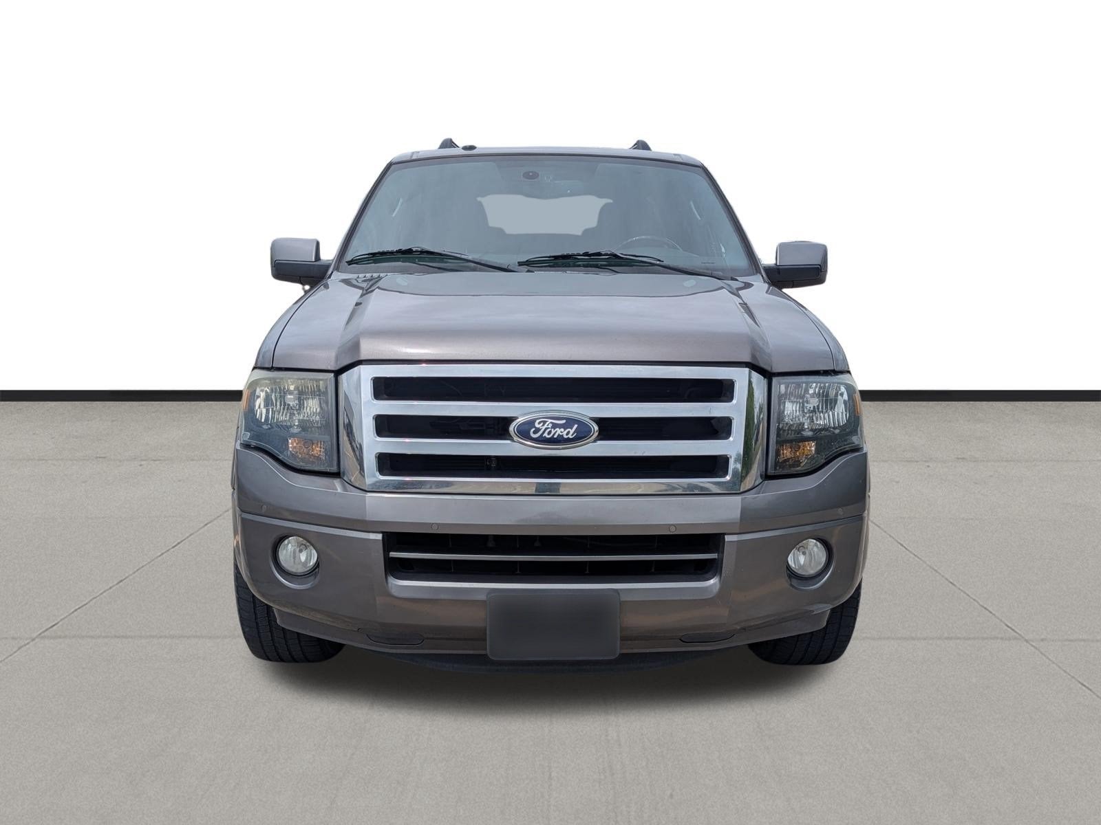 2014 Ford Expedition EL Limited