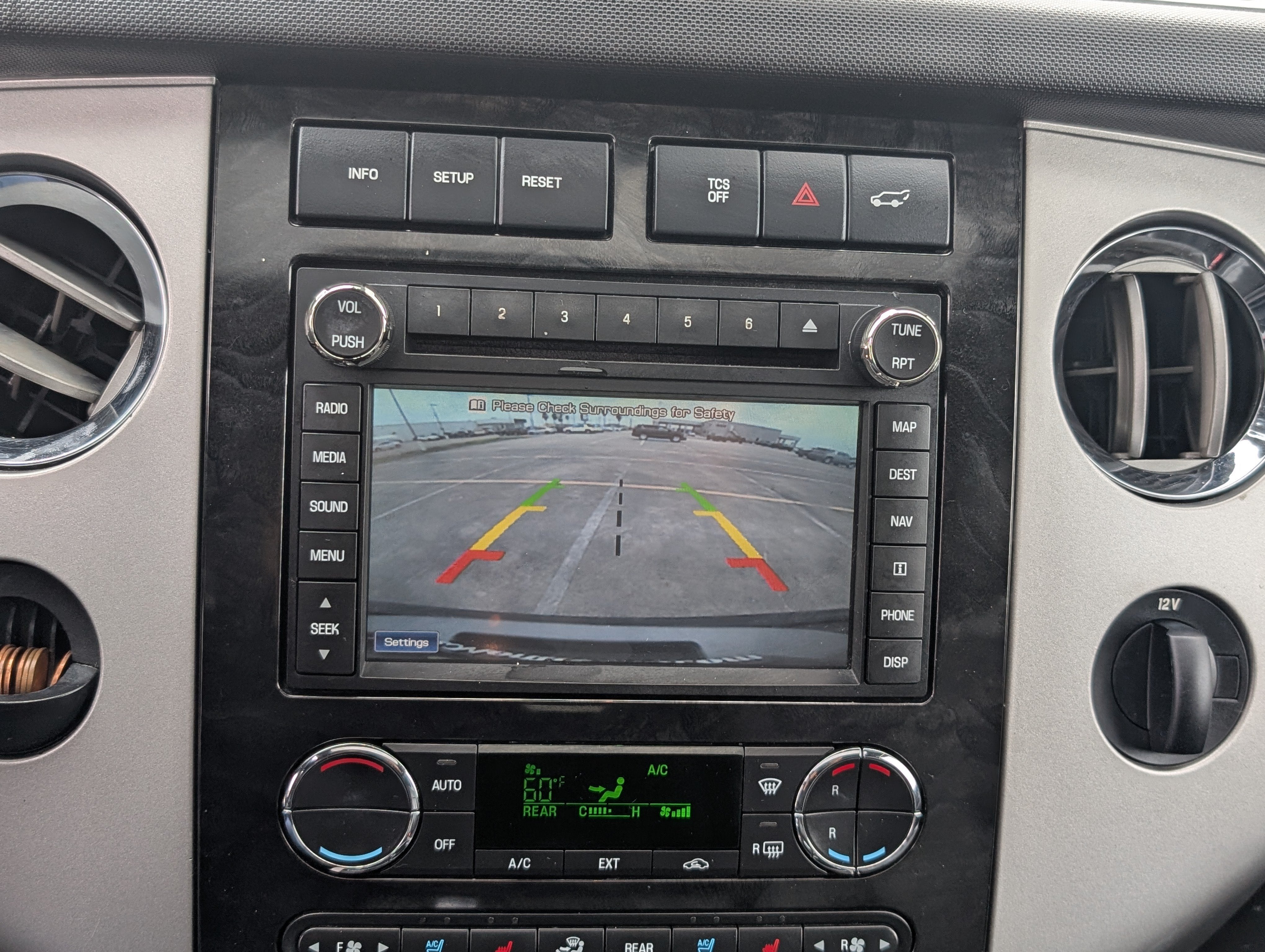 2014 Ford Expedition EL Limited