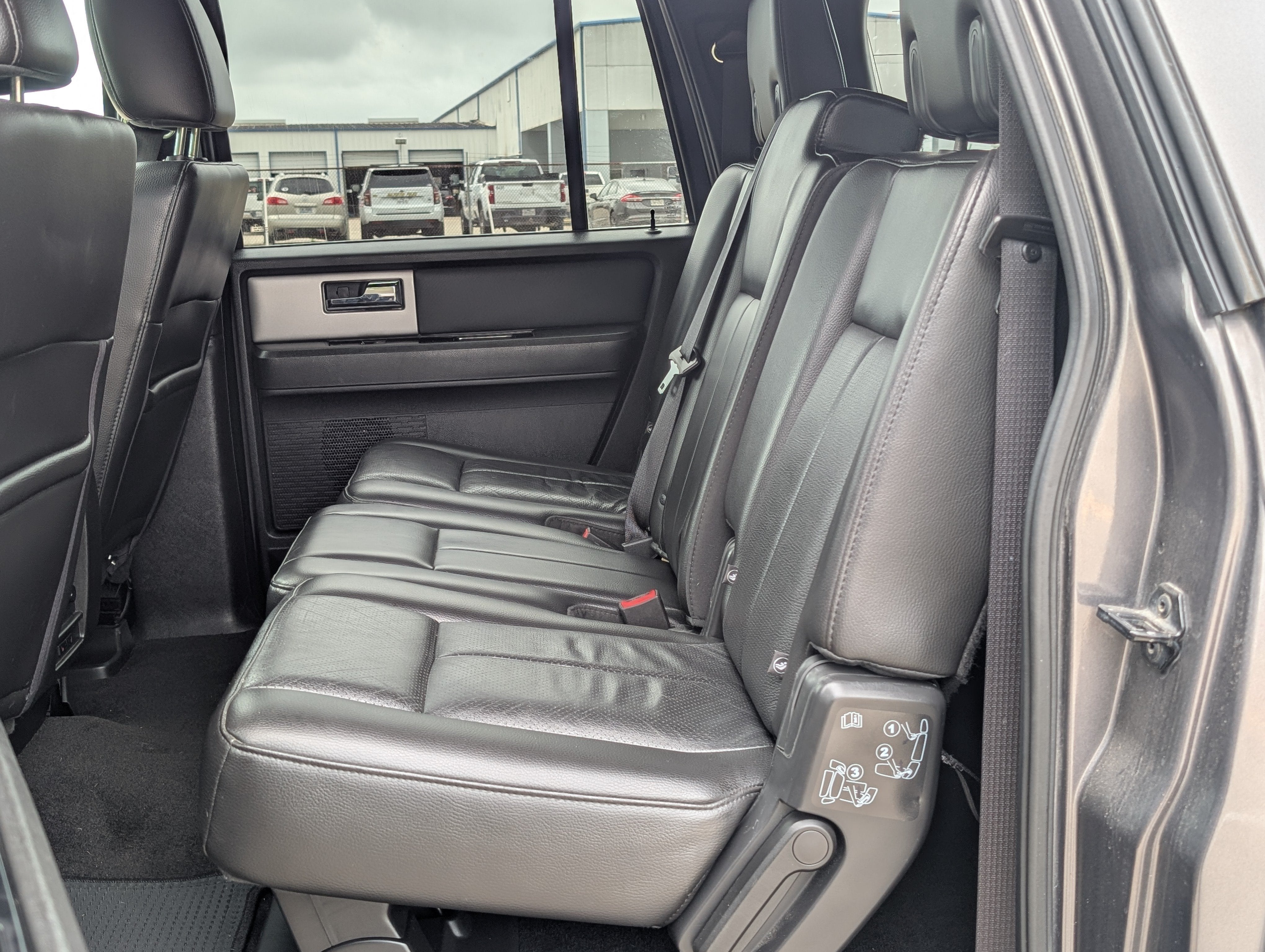 2014 Ford Expedition EL Limited