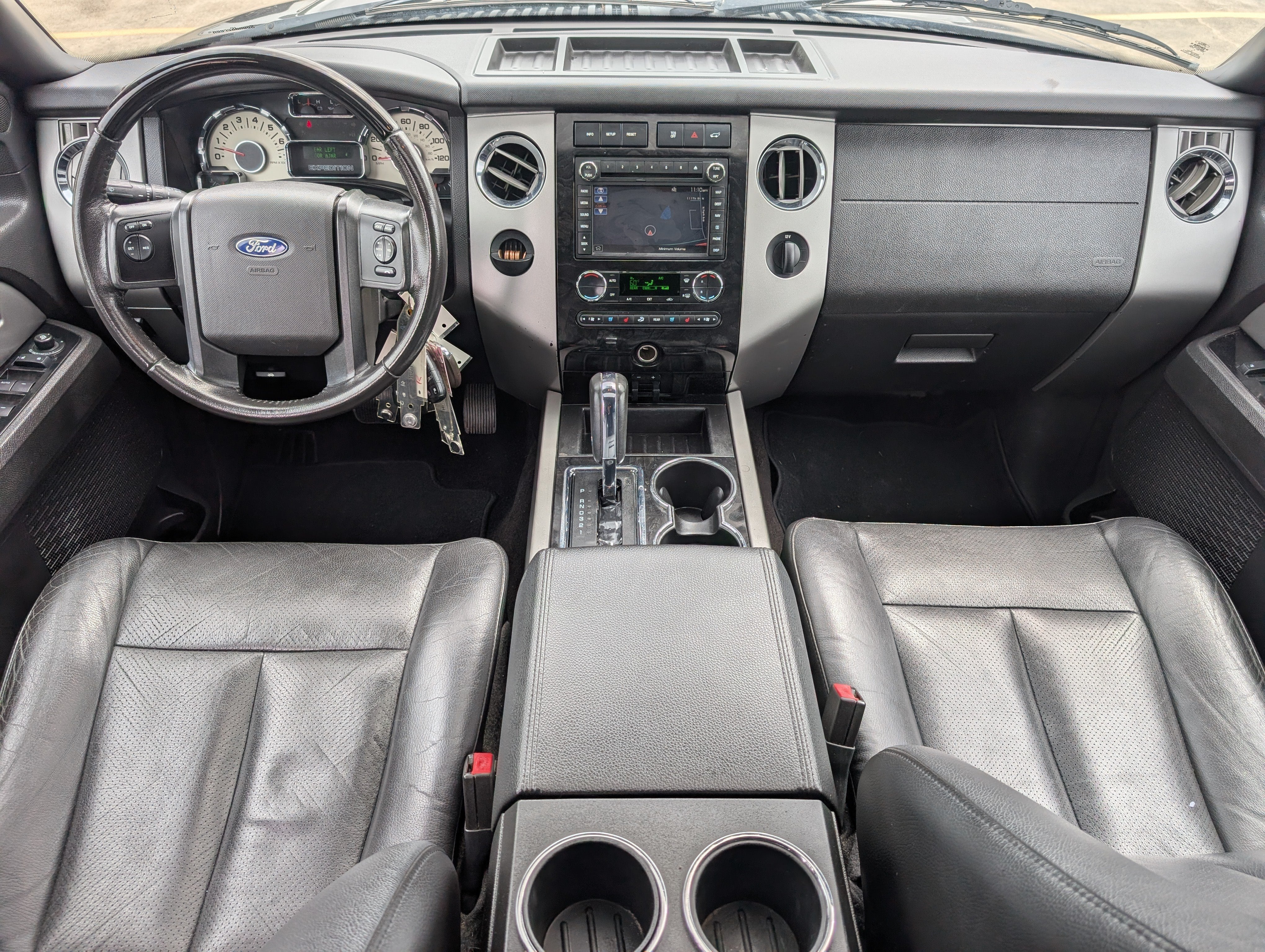 2014 Ford Expedition EL Limited