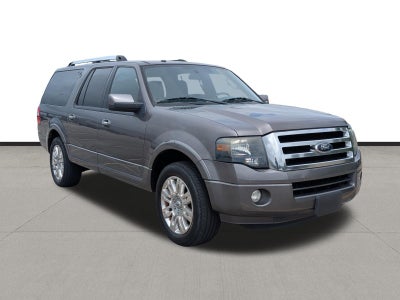 2014 Ford Expedition EL Limited