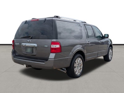 2014 Ford Expedition EL Limited