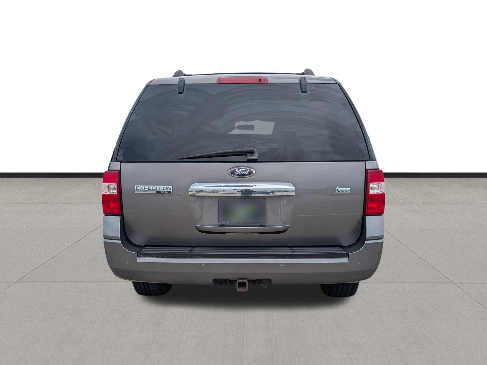 2014 Ford Expedition EL Limited