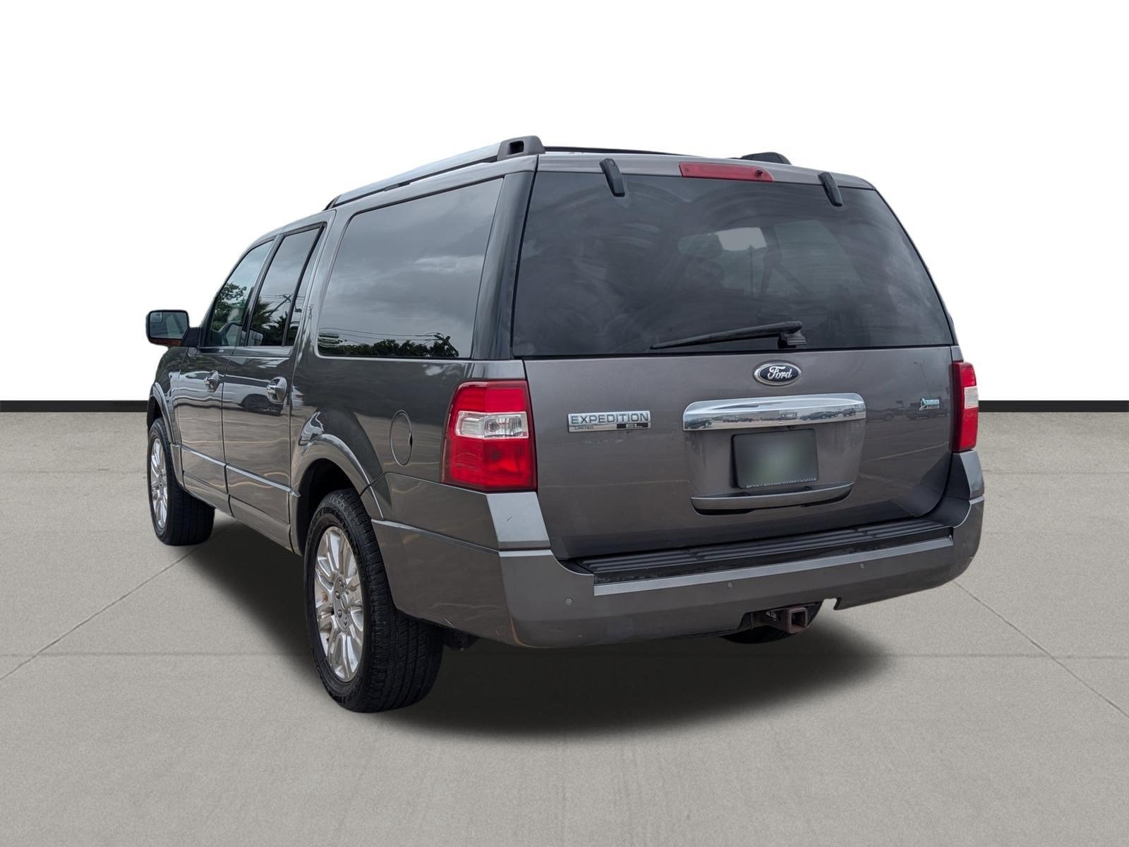 2014 Ford Expedition EL Limited