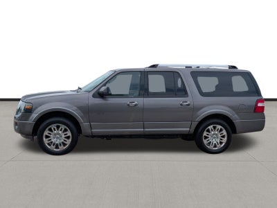2014 Ford Expedition EL Limited