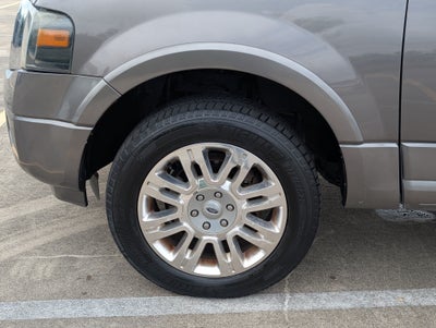 2014 Ford Expedition EL Limited