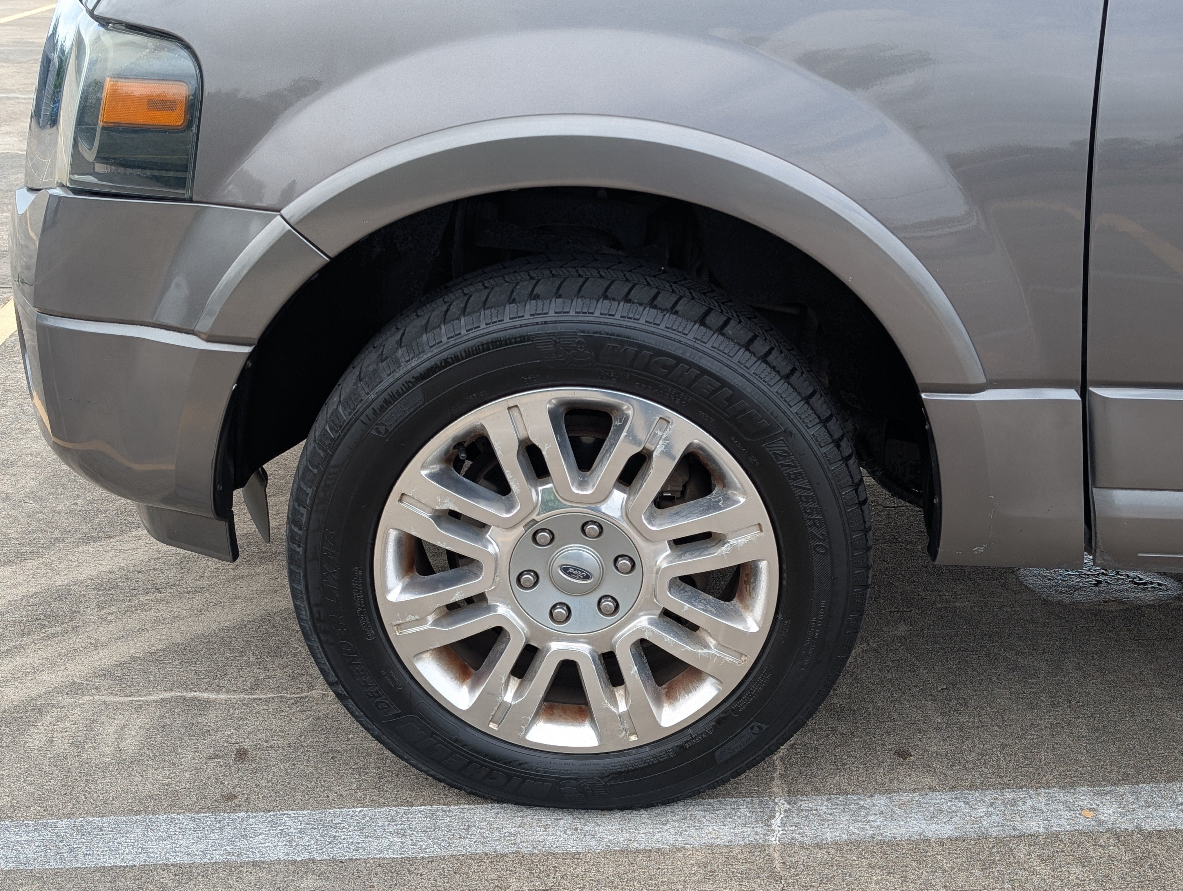 2014 Ford Expedition EL Limited