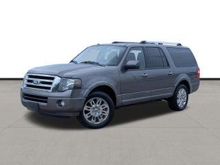 2014 Ford Expedition EL Limited