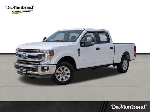 2022 Ford Super Duty F-250 SRW XL