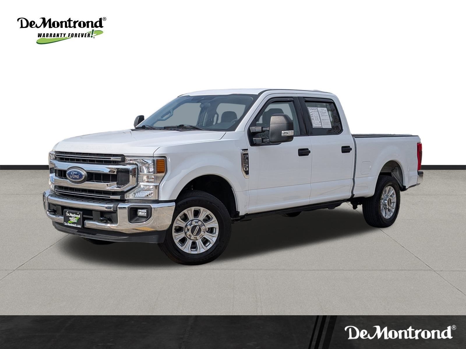 2022 Ford Super Duty F-250 SRW XL