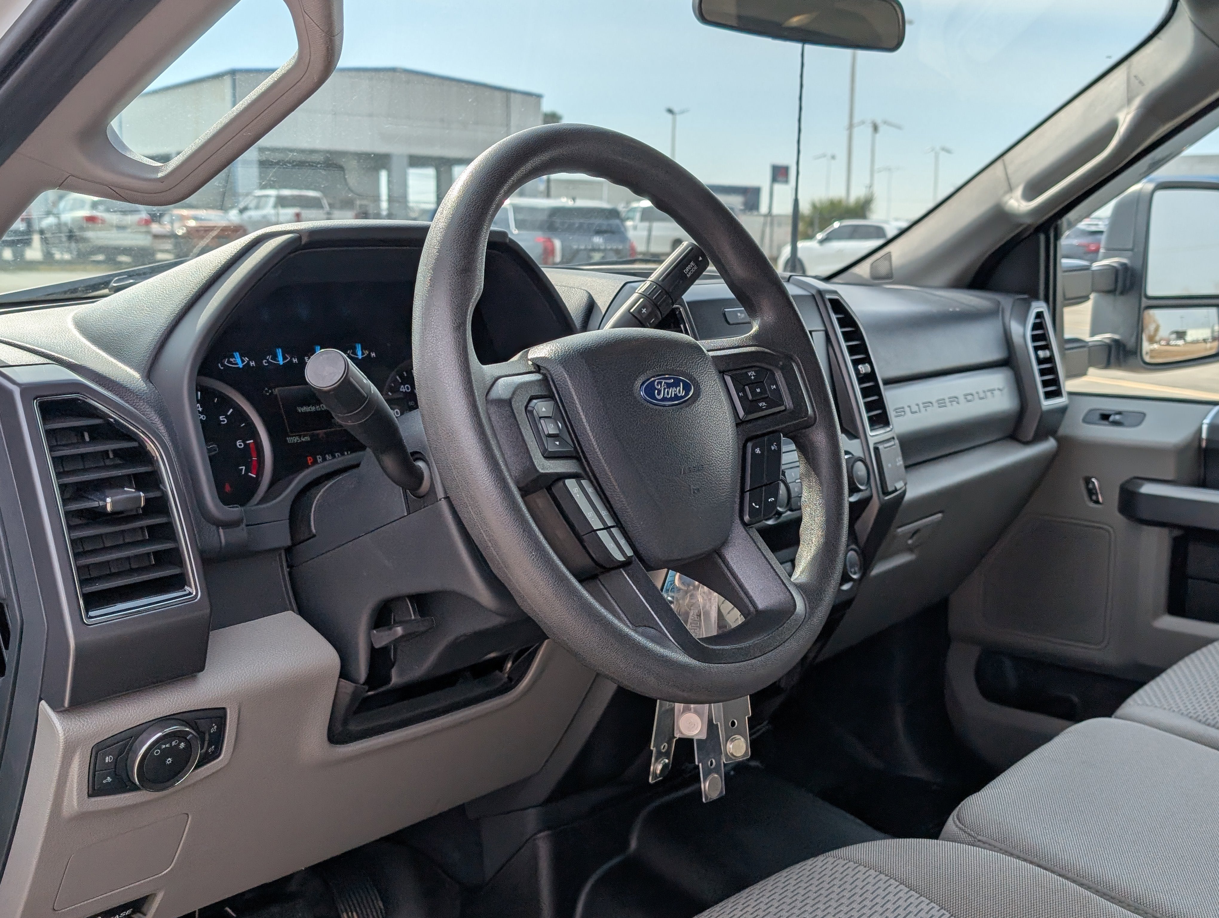 2022 Ford Super Duty F-250 SRW XL