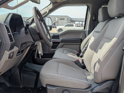 2022 Ford Super Duty F-250 SRW XL