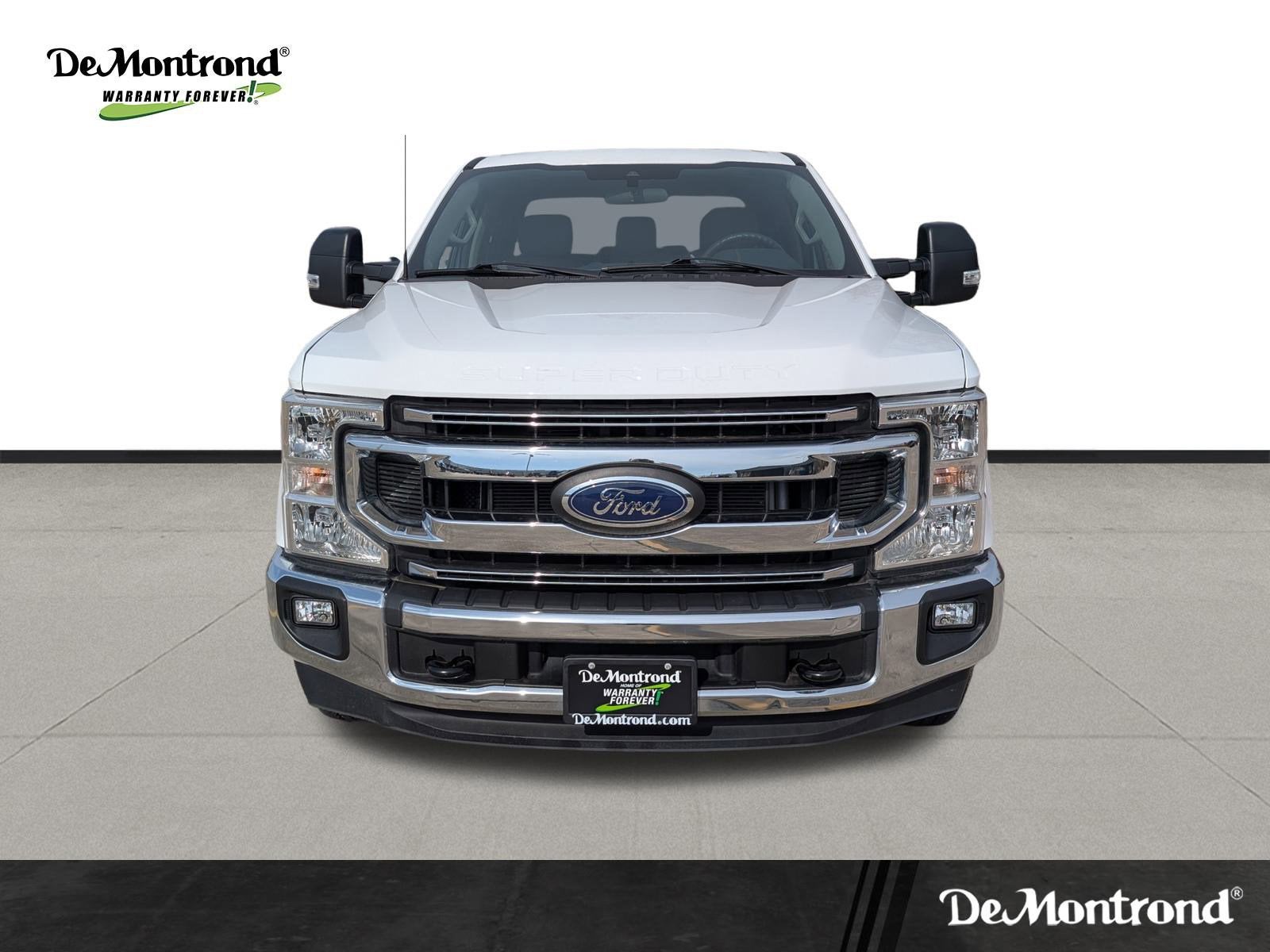 2022 Ford Super Duty F-250 SRW XL