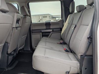 2022 Ford Super Duty F-250 SRW XL