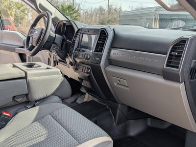 2022 Ford Super Duty F-250 SRW XL