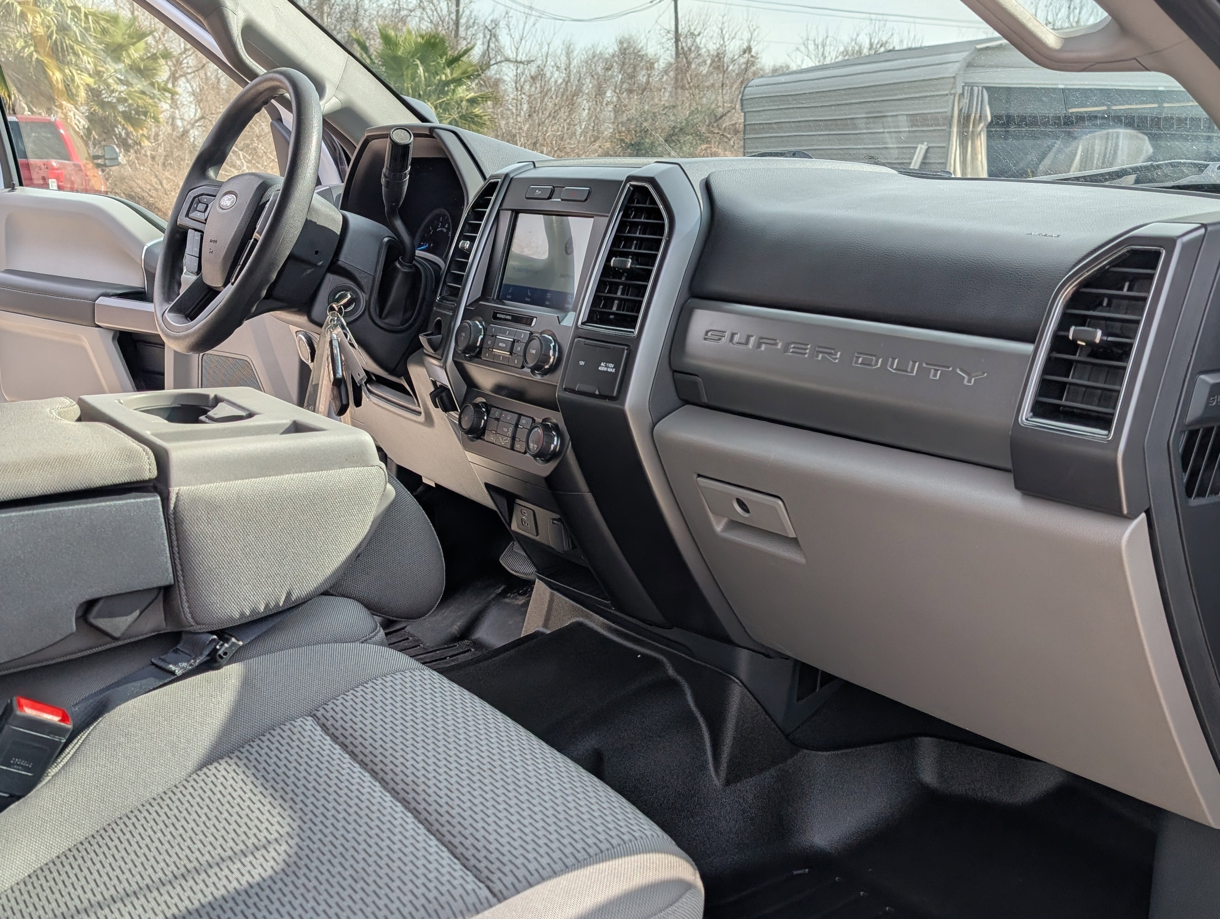 2022 Ford Super Duty F-250 SRW XL