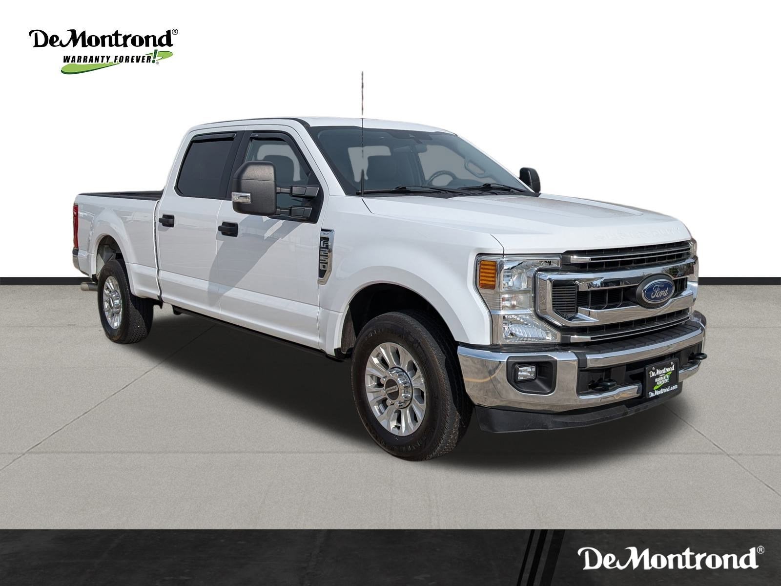 2022 Ford Super Duty F-250 SRW XL