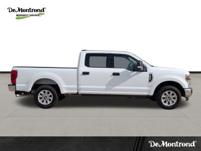 2022 Ford Super Duty F-250 SRW XL
